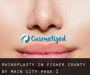 Rhinoplasty in Fisher County by main city - page 1