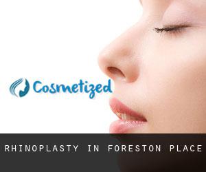 Rhinoplasty in Foreston Place