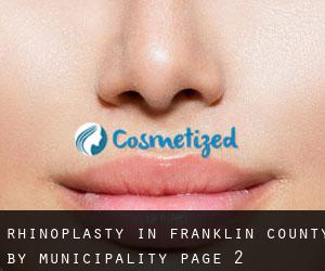 Rhinoplasty in Franklin County by municipality - page 2