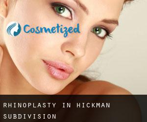 Rhinoplasty in Hickman Subdivision