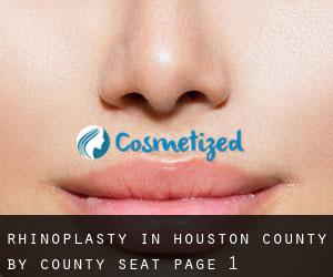 Rhinoplasty in Houston County by county seat - page 1