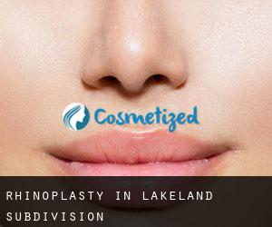 Rhinoplasty in Lakeland Subdivision