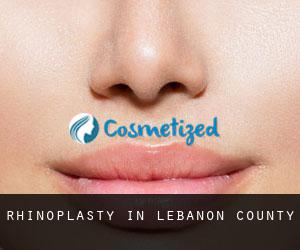 Rhinoplasty in Lebanon County Rhinoplasty in Lebanon County