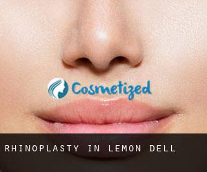 Rhinoplasty in Lemon Dell