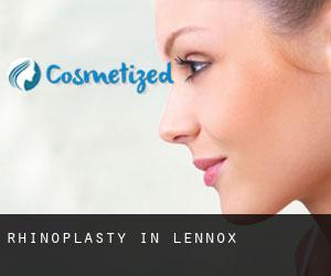 Rhinoplasty in Lennox