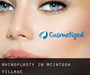 Rhinoplasty in McIntosh Village