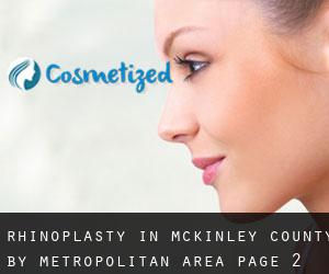 Rhinoplasty in McKinley County by metropolitan area - page 2