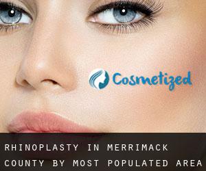 Rhinoplasty in Merrimack County by most populated area - page 2