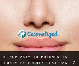 Rhinoplasty in Monongalia County by county seat - page 2