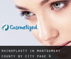 Rhinoplasty in Montgomery County by city - page 4