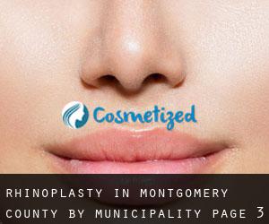 Rhinoplasty in Montgomery County by municipality - page 3