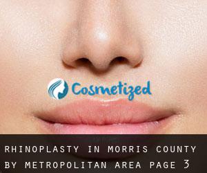 Rhinoplasty in Morris County by metropolitan area - page 3