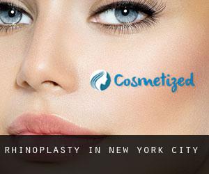 Rhinoplasty in New York City Rhinoplasty in New York City
