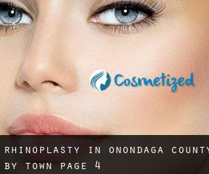 Rhinoplasty in Onondaga County by town - page 4