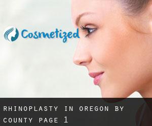 Rhinoplasty in Oregon by County - page 1