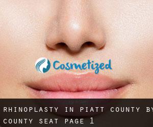 Rhinoplasty in Piatt County by county seat - page 1