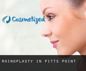 Rhinoplasty in Pitts Point
