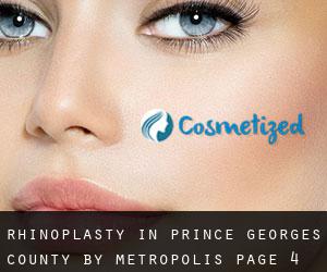 Rhinoplasty in Prince Georges County by metropolis - page 4
