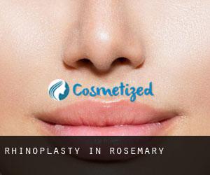 Rhinoplasty in Rosemary