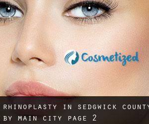 Rhinoplasty in Sedgwick County by main city - page 2