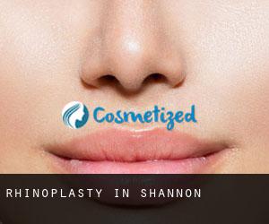 Rhinoplasty in Shannon