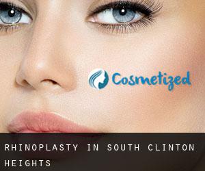 Rhinoplasty in South Clinton Heights