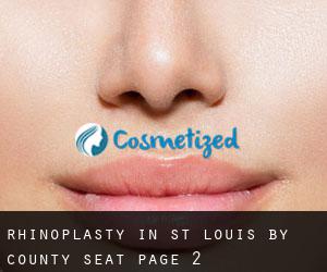 Rhinoplasty in St. Louis by county seat - page 2