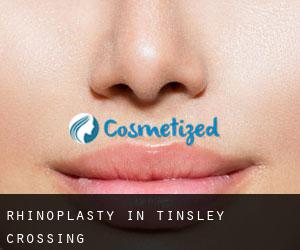 Rhinoplasty in Tinsley Crossing