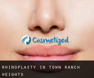 Rhinoplasty in Town Ranch Heights