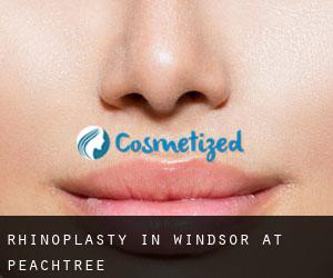 Rhinoplasty in Windsor at Peachtree