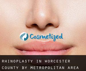 Rhinoplasty in Worcester County by metropolitan area - page 1