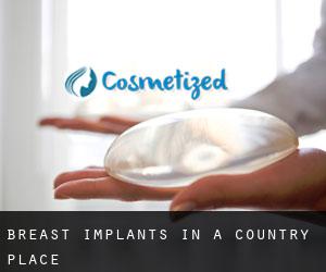 Breast Implants in A Country Place