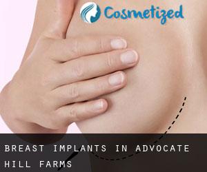 Breast Implants in Advocate Hill Farms