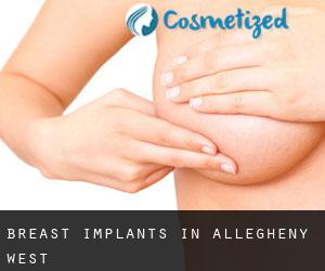 Breast Implants in Allegheny West