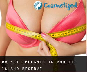 Breast Implants in Annette Island Reserve