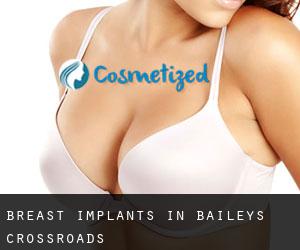 Breast Implants in Baileys Crossroads