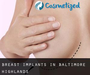 Breast Implants in Baltimore Highlands