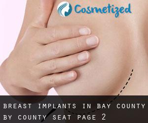 Breast Implants in Bay County by county seat - page 2