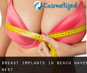 Breast Implants in Beach Haven West