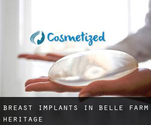 Breast Implants in Belle Farm Heritage