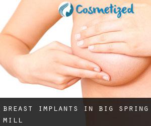 Breast Implants in Big Spring Mill