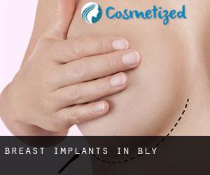 Breast Implants in Bly