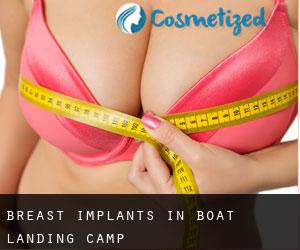 Breast Implants in Boat Landing Camp