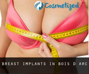 Breast Implants in Bois d' Arc