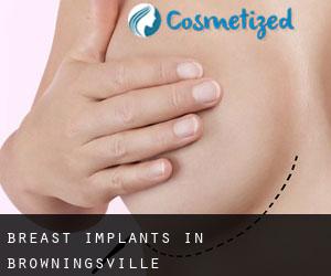 Breast Implants in Browningsville