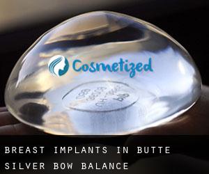 Breast Implants in Butte-Silver Bow (Balance)