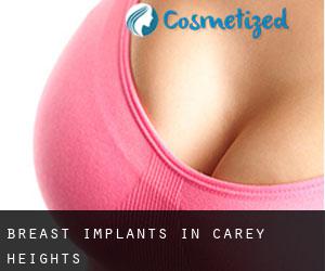 Breast Implants in Carey Heights
