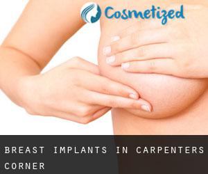 Breast Implants in Carpenters Corner