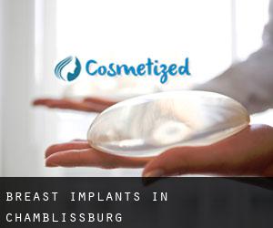 Breast Implants in Chamblissburg