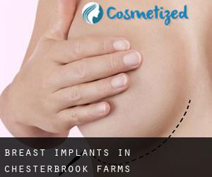 Breast Implants in Chesterbrook Farms